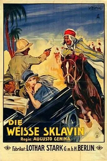 Die weisse Sklavin movie poster - Entertainment content