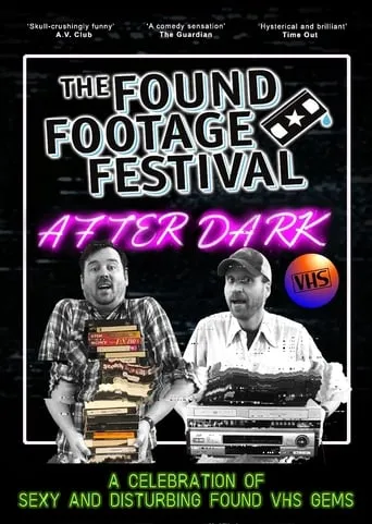 The Found Footage Festival: After Dark movie poster - Entertainment content