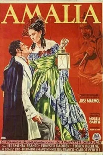 Amalia movie poster - Entertainment content
