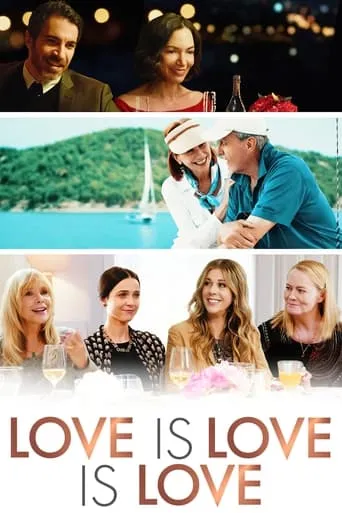 Love Is Love Is Love movie poster - Rated 4.6/10