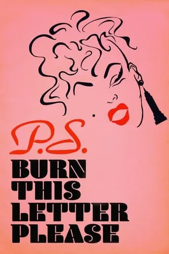 P.S. Burn This Letter Please movie poster - Rated 7.6/10
