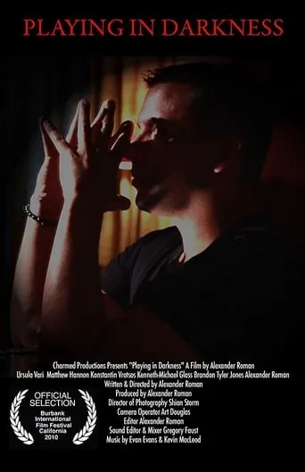 Playing in Darkness movie poster - Entertainment content