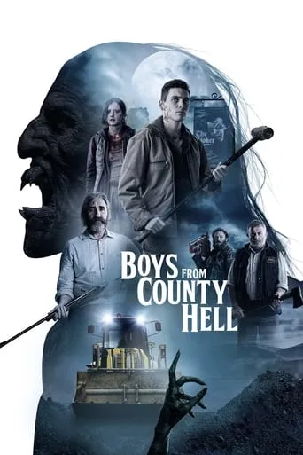 Boys from County Hell movie poster - Rated 5.6/10