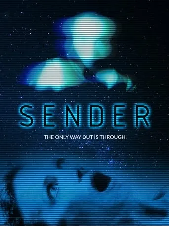 Sender movie poster - Rated 4/10