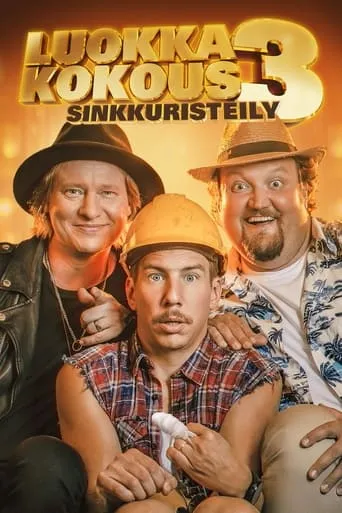 Reunion 3: Singles Cruise movie poster - Rated 4.8/10