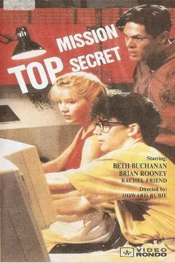 Mission: Top Secret movie poster - Entertainment content