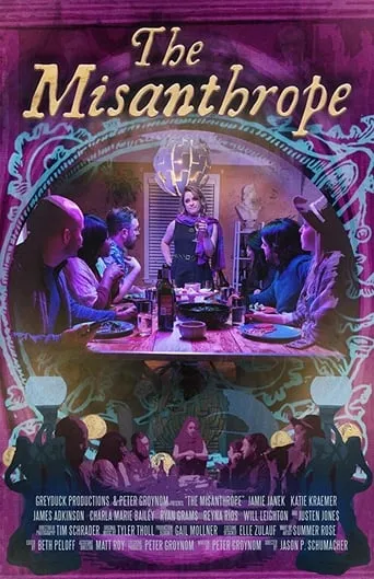 The Misanthrope movie poster - Rated 10/10