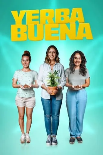 Yerba Buena movie poster - Rated 4.3/10