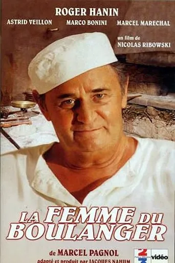 La femme du boulanger movie poster - Rated 2/10