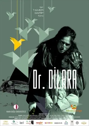 Dr. Dilara movie poster - Entertainment content