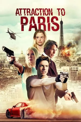 Attraction to Paris movie poster - Rated 2.5/10