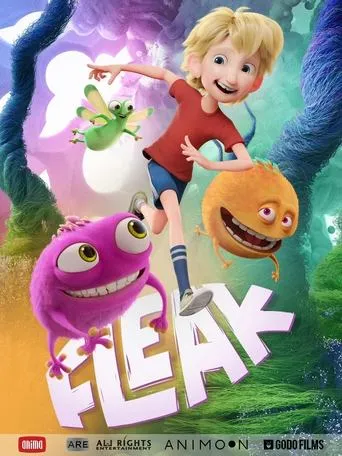 Fleak movie poster - Rated 5/10