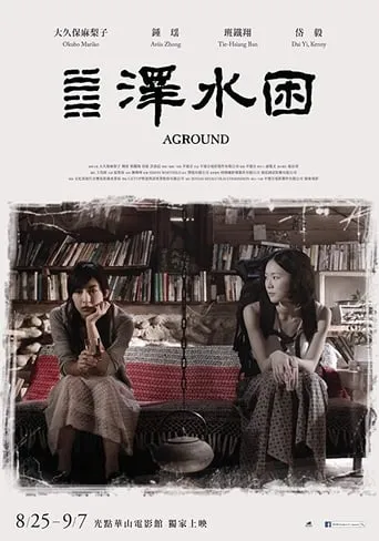 Aground movie poster - Rated 7/10