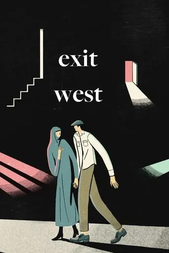 Exit West movie poster - Entertainment content