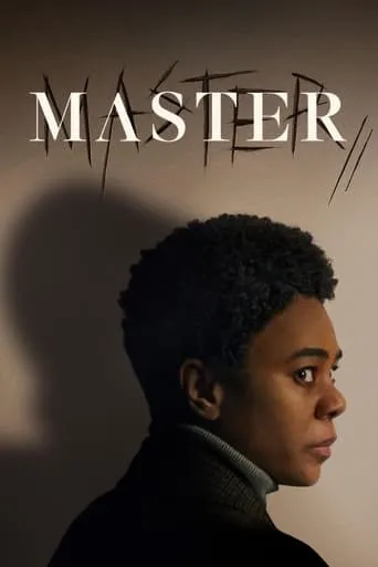 Master movie poster - Rated 5.2/10