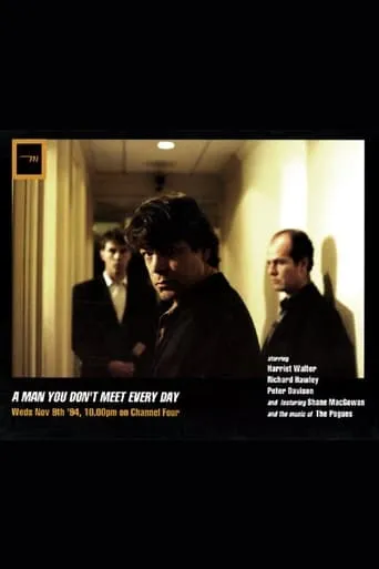 A Man You Don't Meet Every Day movie poster - Rated 2/10