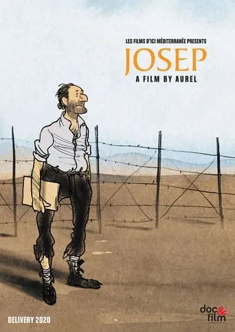 Josep movie poster - Rated 7.5/10