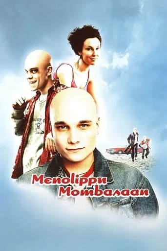 One-Way Ticket to Mombasa movie poster - Rated 6/10