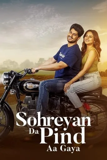 Sohreyan Da Pind Aa Gaya movie poster - Rated 8/10
