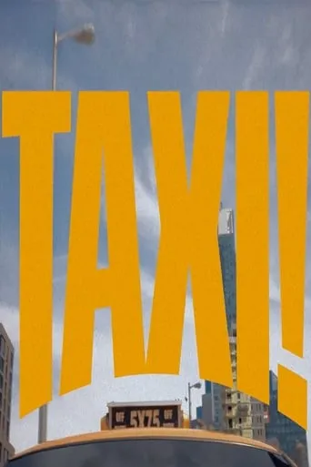 Taxi! movie poster - Rated 5/10