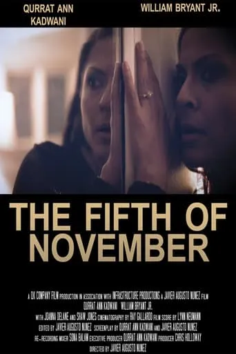 The Fifth of November movie poster - Entertainment content