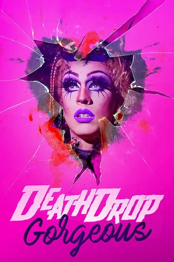 Death Drop Gorgeous movie poster - Rated 3.5/10