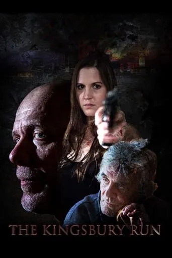 The Kingsbury Run movie poster - Rated 9/10