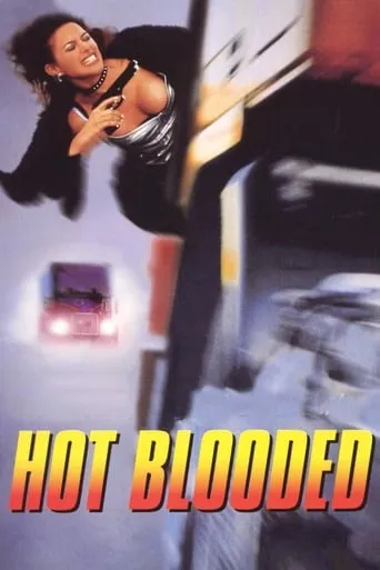 Hot Blooded movie poster - Rated 3.5/10