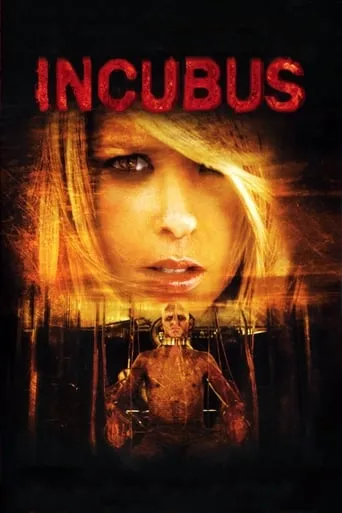 Incubus movie poster - Rated 3.3/10