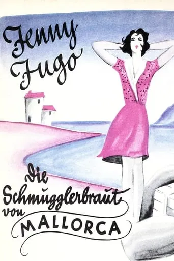 Die Schmugglerbraut von Mallorca movie poster - Entertainment content
