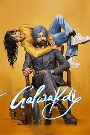 Galwakdi movie poster - Rated 6/10