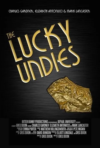 The Lucky Undies movie poster - Entertainment content