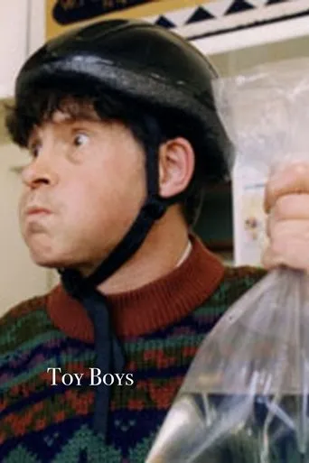 Toy Boys movie poster - Entertainment content