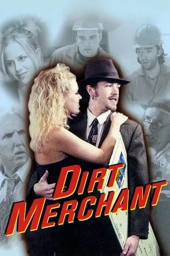 Dirt Merchant movie poster - Rated 2.9/10