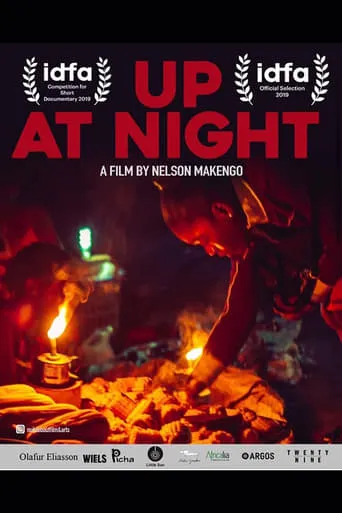 Up at Night movie poster - Entertainment content