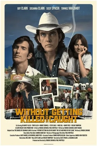 Without Getting Killed or Caught movie poster - Entertainment content