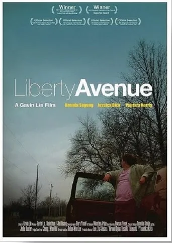 Liberty Avenue movie poster - Entertainment content