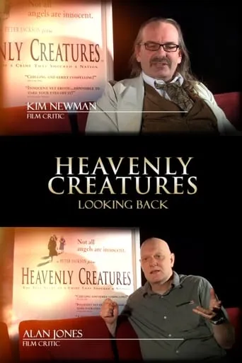 Heavenly Creatures: Looking Back movie poster - Entertainment content