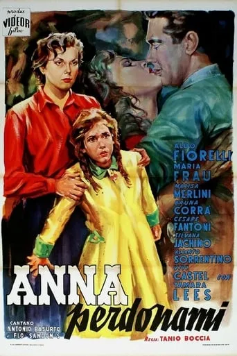 Anna, Forgive Me movie poster - Rated 5/10