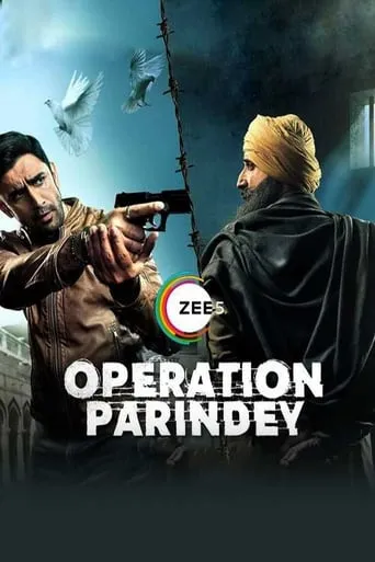 Operation Parindey movie poster - Rated 3/10