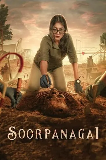 Soorpanagai movie poster - Entertainment content