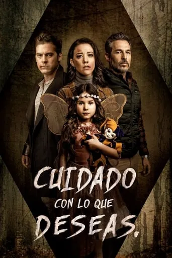 Be Careful What You Wish For movie poster - Rated 6.681/10