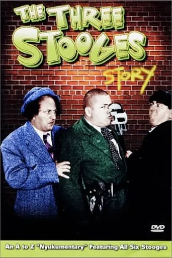 The Three Stooges Story movie poster - Entertainment content