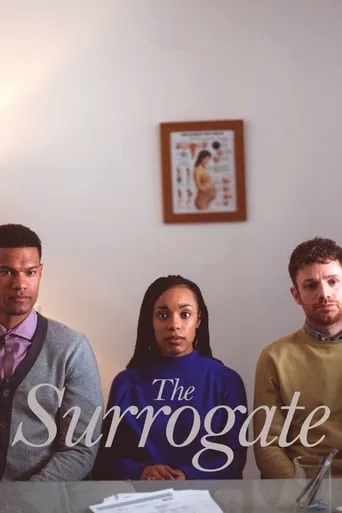 The Surrogate movie poster - Rated 4.4/10