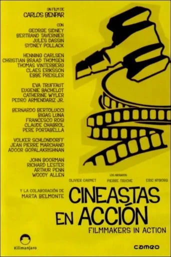 Filmmakers in Action movie poster - Rated 6.8/10