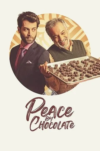 Peace by Chocolate movie poster - Rated 7.1/10