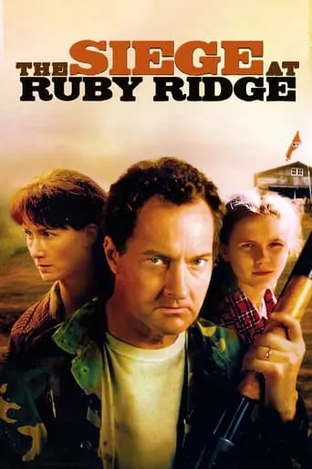 The Siege at Ruby Ridge movie poster - Rated 5.1/10