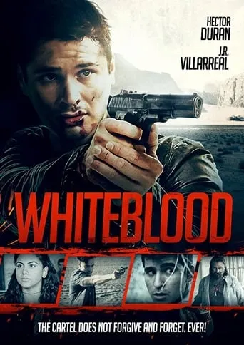 Whiteblood movie poster - Rated 6/10