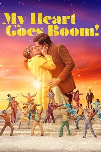 My Heart Goes Boom! movie poster - Rated 6.2/10