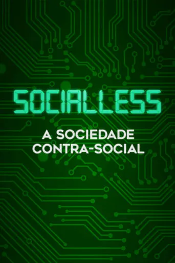 Socialless movie poster - Rated 10/10